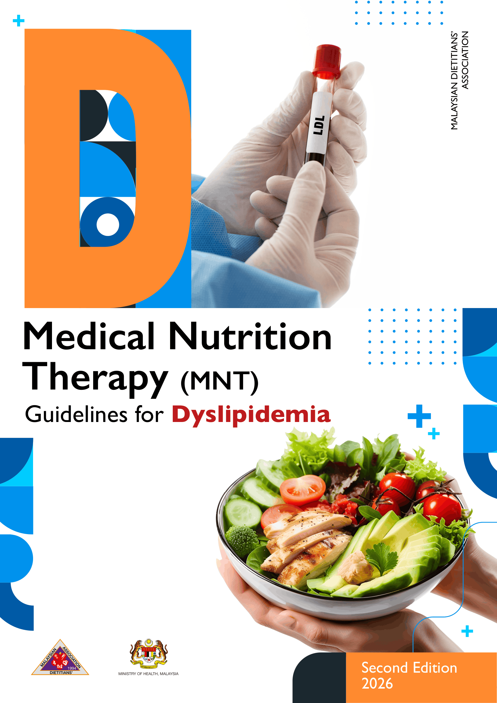 Medical Nutrition Therapy (MNT) | Guidelines for Dyslipidemia